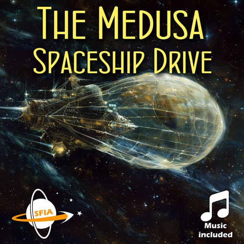 The Medusa Spaceship Drive