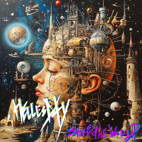 Save The World - Zenon To Hitech