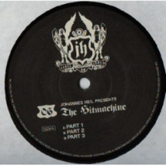 johannes heil the hit machine part 2 hb7 bootleg hardtechno