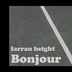 Bonjour - Single