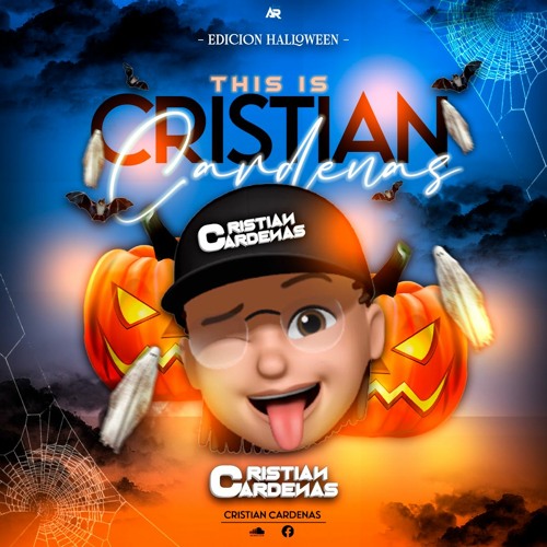 This Is Cristian Cardenas Edicion Hallowen🎃🧟‍♂️