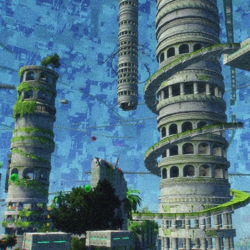 3-6: Enjoy this World RMX