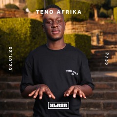 XLR8R Podcast 733: Teno Afrika