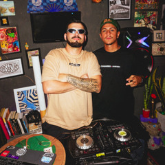 BAGUNCINHA #005 - DJ JAVA B2B DJ TORRÁ