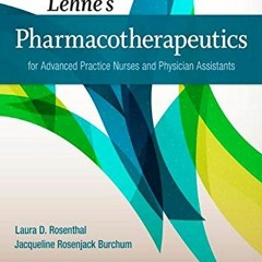 [READ] PDF EBOOK EPUB KINDLE Lehne's Pharmacotherapeutics for Advanced Practice Nurse
