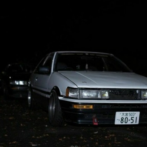 AE86 [prod.KYLE]