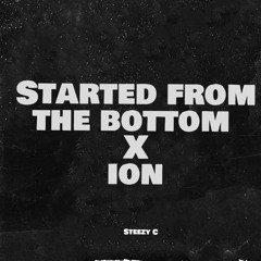 Started From The Bottom X Ion
