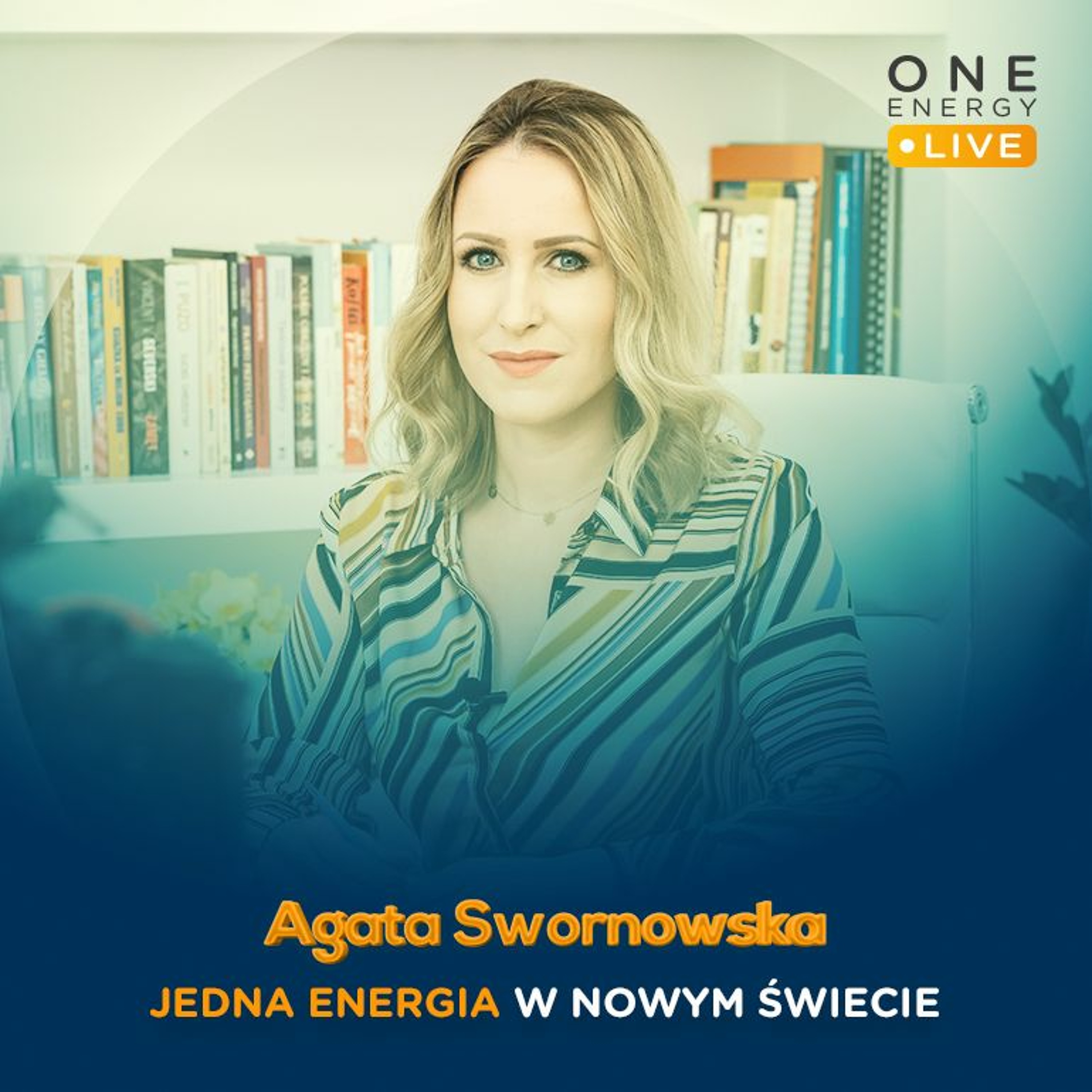 Agata Swornowska "Jedna Energia w nowym świecie" - gość: Dawid Zieliński, Prezes Columbus Energy