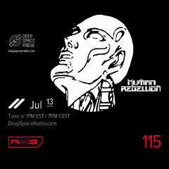 Addicted-2-Bass / Episode 115 / Human Rebellion / 13.07.2025