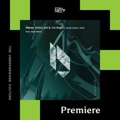 PREMIERE: Alexey Union, Ira Ange - Paris [Beatfreak]