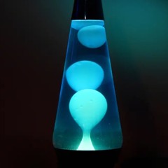 Blue Lava Lamp (with Flesh and Stanka)
