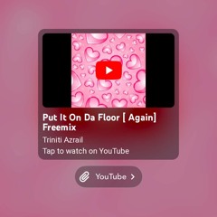 PUTITONDAFLOORfreestyle.m4a