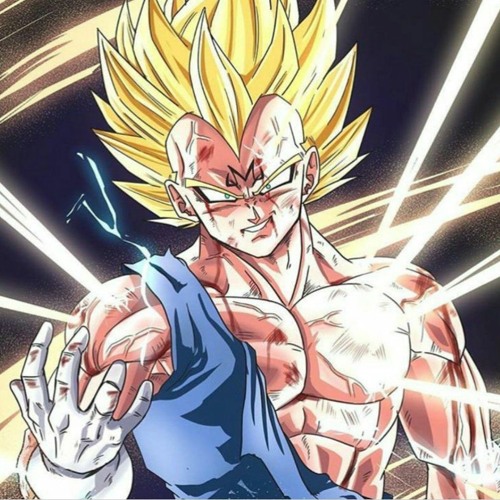 VEGETA RAGE X WHAT IS LOVE