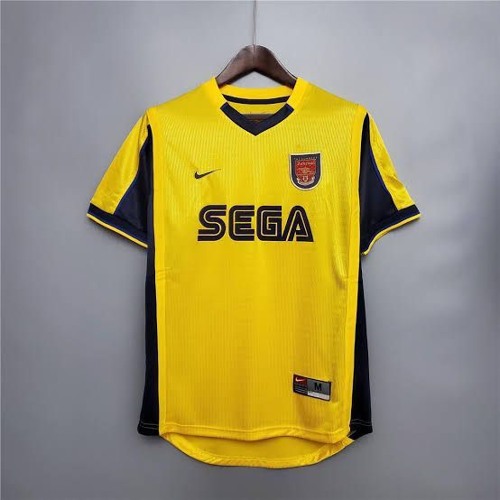 arsenal jersey 1998