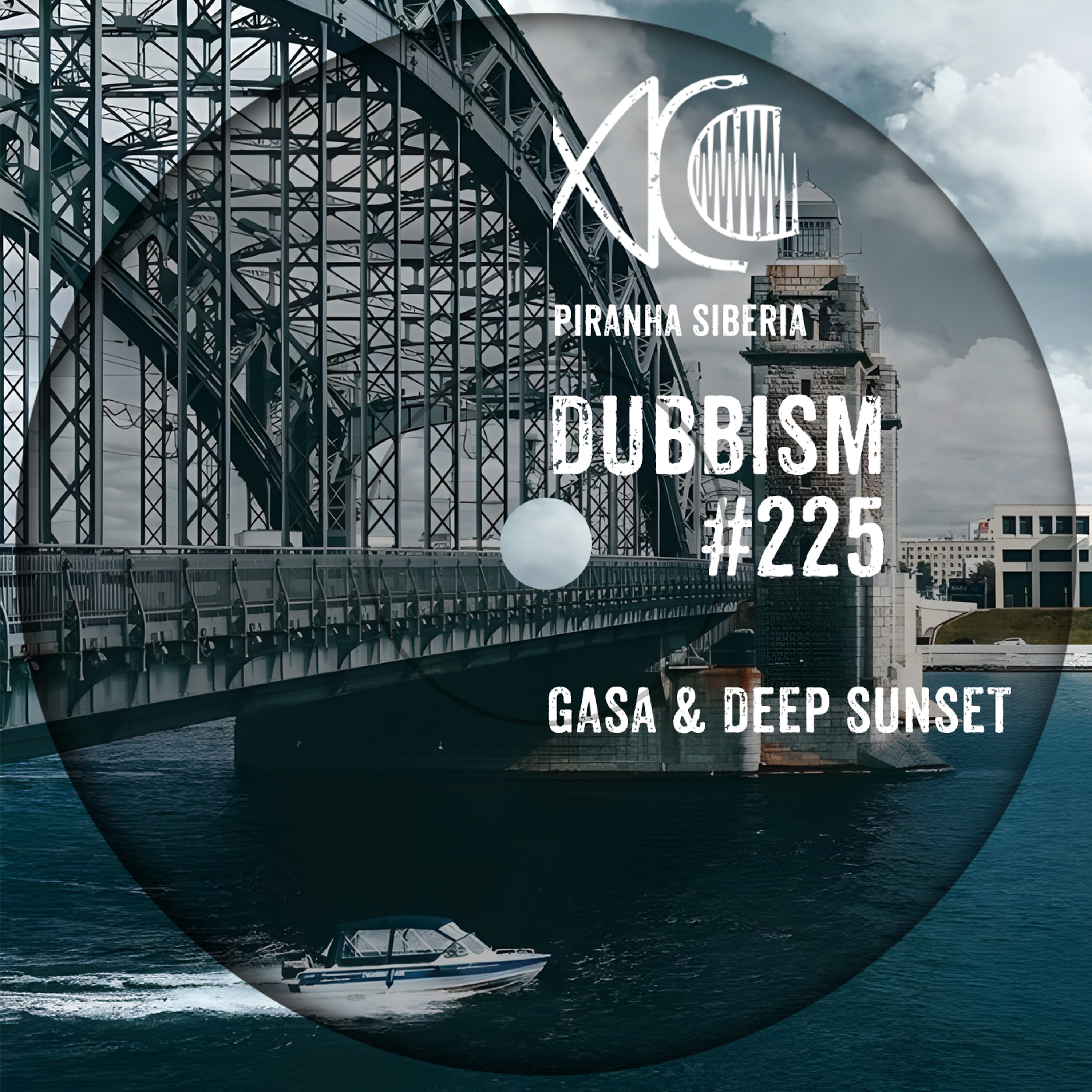 PIRANHA SIBERIA DUB | Dub Techno Label & Podcast
