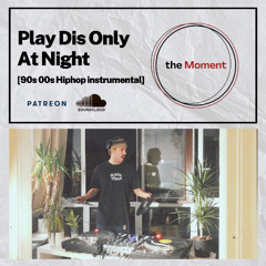 FULL VINYL | Play Dis Only At Night [90s Hiphop instrumental] | DJ Mustafá (Time 2 Crates)