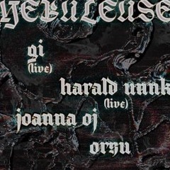Nebuleuse le sample - 3h opening set - 9 november 2024