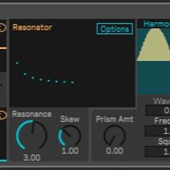 Popbot Modal Synth Demo