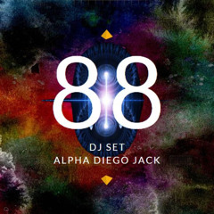88 - DJ ALPHA JACK DIEGO LIVE SET 2024 PT2