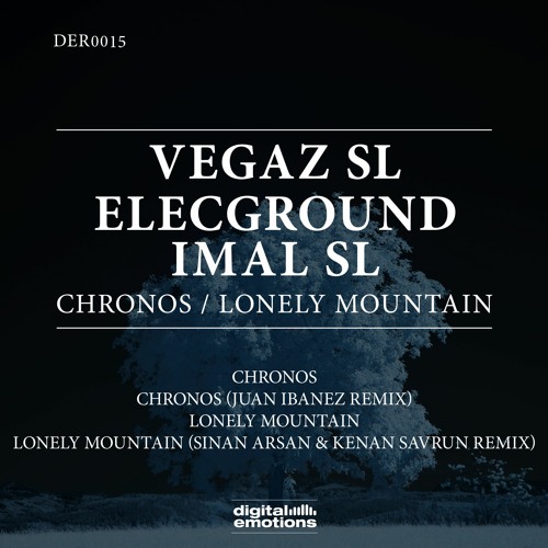 VegaZ SL & ELECGROUND -  Chronos (Juan Ibanez Remix)