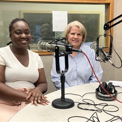 Nohamp’s Betty Sharpe & Simbrit Paskins: “Slavery and Freedom in Northampton...”