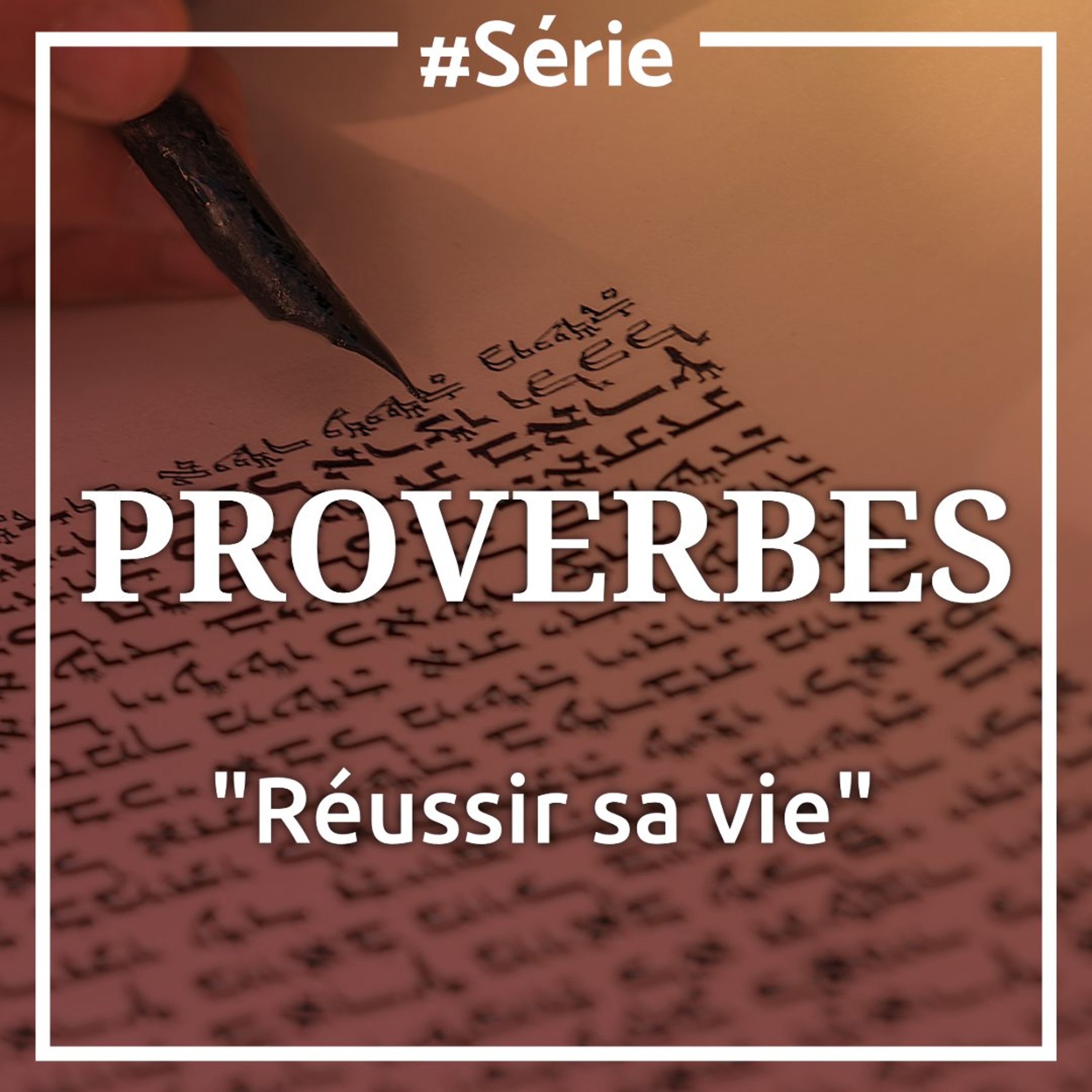 Réussir sa vie quand l’orgueil nous guette (Proverbes)