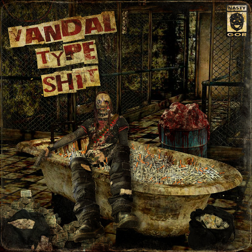 VANDAL TYPE SHIT [PROD. KHAON]