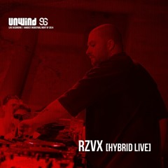 RZVX | UNWIND96 1 March 2024, Now&Wow Club, Rotterdam