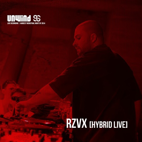 RZVX | UNWIND96 1 March 2024, Now&Wow Club, Rotterdam