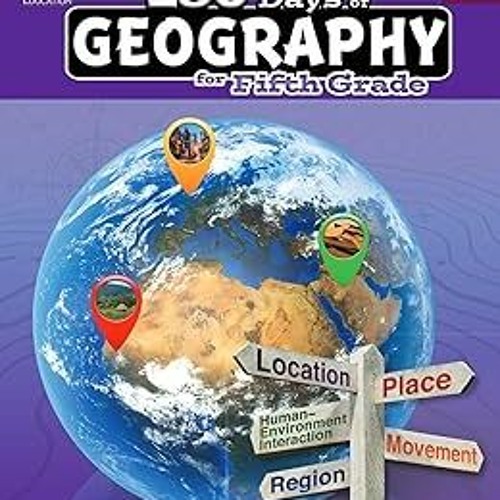 Stream 180 Days Of Geography Grade 5 Daily Geography Workbook For Stream 180 days of geography grade 5 daily geography workbook for