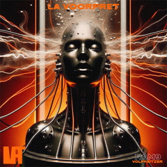 Podcast LVPT008/ R6M9 x La Voorpret