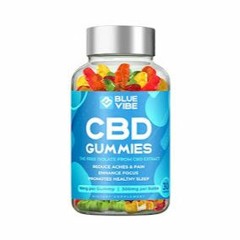 Blue Vibe CBD Gummies Reviews, Benefits and Price USA