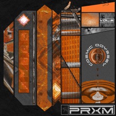 Cosmic Odyssey Vol. 02