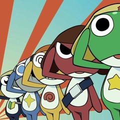 Keroro Gunsou/Sgt. Frog - Kero to march (Opening 10 ver.)