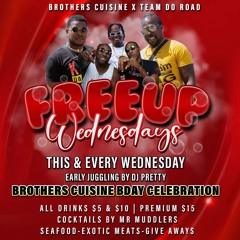 BROTHERS BIRTHDAY MIX