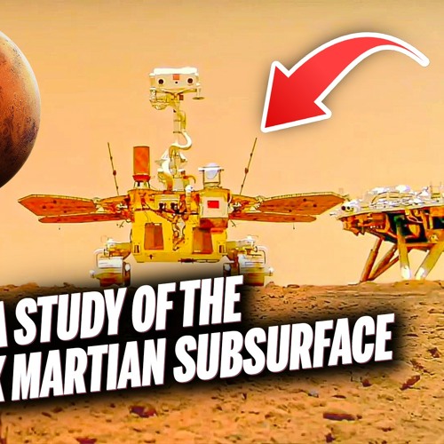 S26E24: A Study of the Complex Martian Subsurface // Astronomers vs Commercial Satellites // Spy Satellites & Balloons