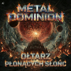 Ołtarz płonących słońc