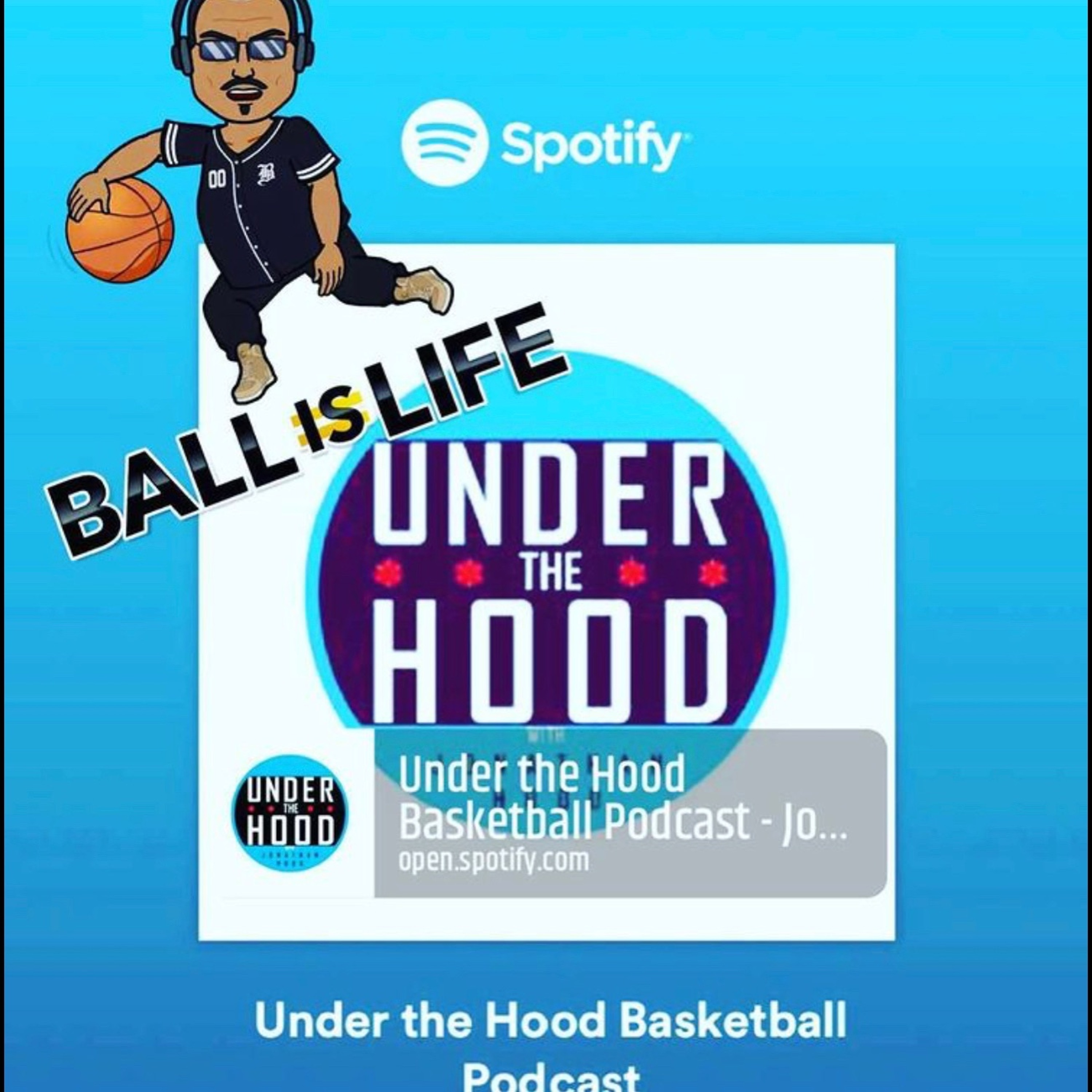 Under the Hood Podcast