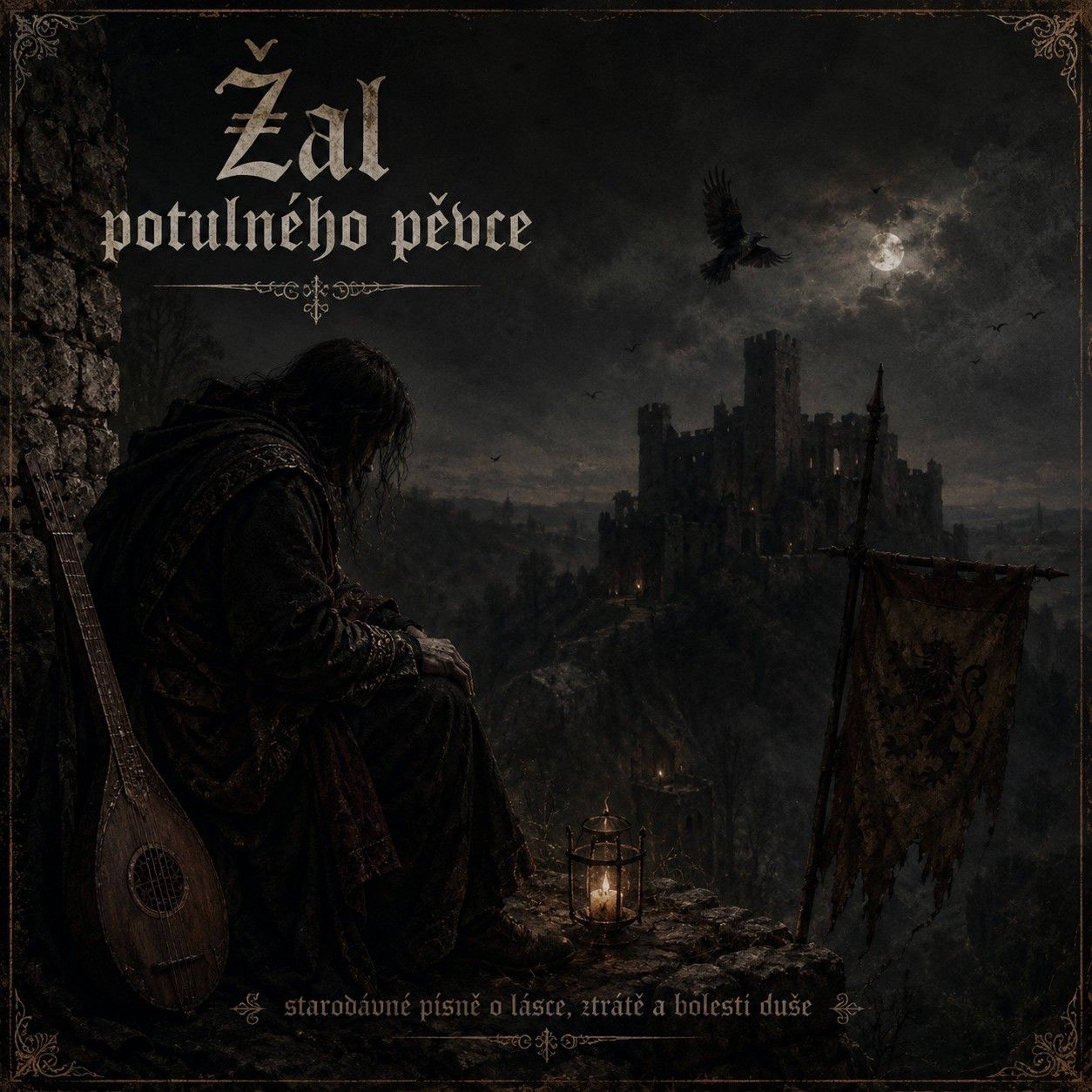 Balada o žalosti srdce episode artwork