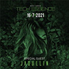 Jaqullin @ Tech Essence, SK