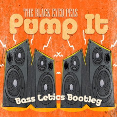 The Black Eyed Peas – Pump It (Bass Letics Bootleg) [BBM024]