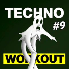 Best Workout Minimal Techno Gym Mix - Mixed by Granada #9