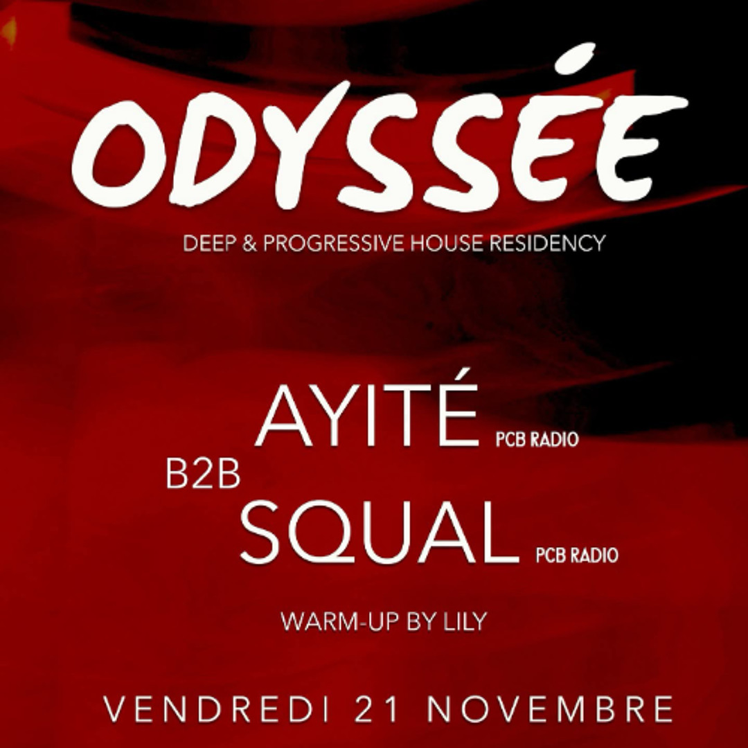 Stream LILY @ Odyssée at BR November 2025 by Lily | Listen online