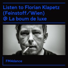 FM4 / La boum deluxe - 06.12.2024