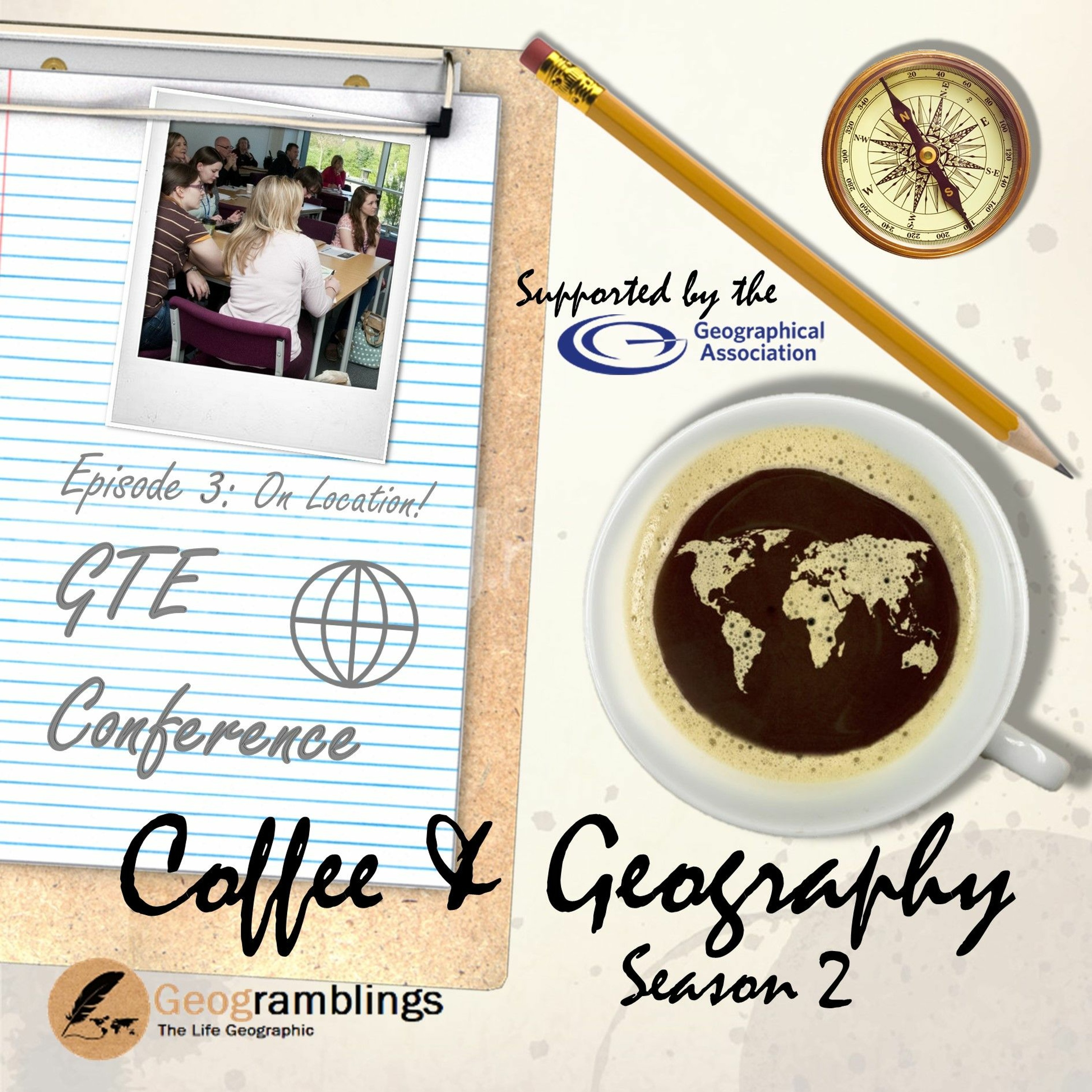 Coffee & Geography