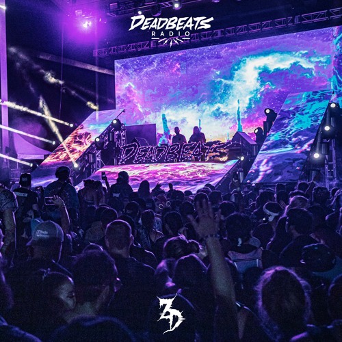 #228 Deadbeats Radio with Zeds Dead