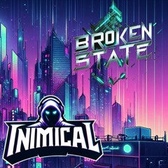 @iNiMiCAL_DJ LIVE on Twitch Broken State Vol 71 - 02192025