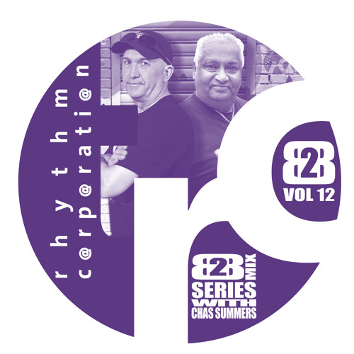 RC B2B Mix VOL12 with CHAS SUMMERS OCTOBER 2025