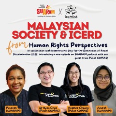 Special Edition: Malaysian Society & ICERD - From Human Rights Perspectives