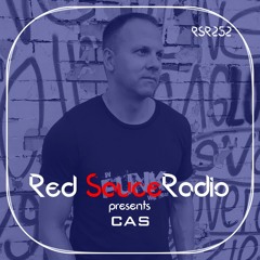 RSR252 - Red Sauce Radio w/ CAS
